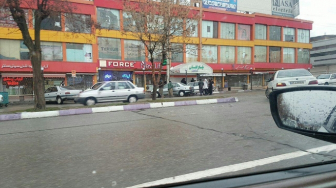 هاووڵاتیانی بانە و پیرانشار مانگرتنی گشتییان ڕاگەیاند